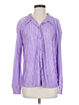 Love J Long Sleeve Blouse (view 1)