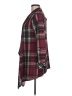 New York Laundry Burgundy Kimono Size M - photo 5