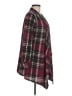 New York Laundry Burgundy Kimono Size M - photo 4