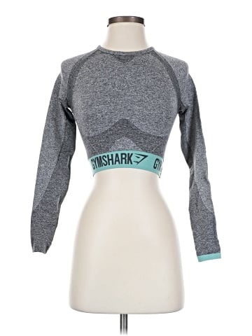Gymshark Long Sleeve T-Shirt (view 1)