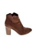 Mia Brown Ankle Boots Size 8 1/2 - photo 1