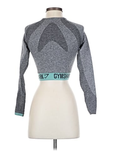 Gymshark Long Sleeve T-Shirt (view 2)