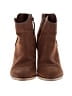 Mia Brown Ankle Boots Size 8 1/2 - photo 2