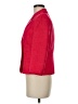 Le Suit 100% Polyester Red Blazer Size 6 Petite - photo 5