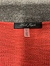 Laila Jayde Orange 3/4 Sleeve Top Size L - photo 7