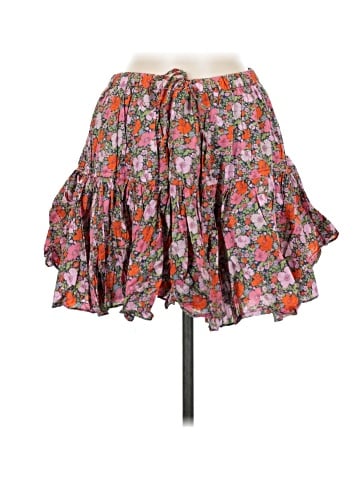 Liberty Art Fabrics for J.Crew Casual Skirt (view 1)