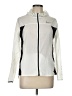 Nike 100% Nylon White Track Jacket Size L - photo 1