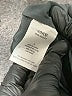 Vince. 100% Silk Solid Gray Jumpsuit Size 4 - photo 6