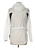 Nike 100% Nylon White Track Jacket Size L - photo 2