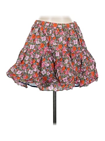 Liberty Art Fabrics for J.Crew Casual Skirt (view 2)