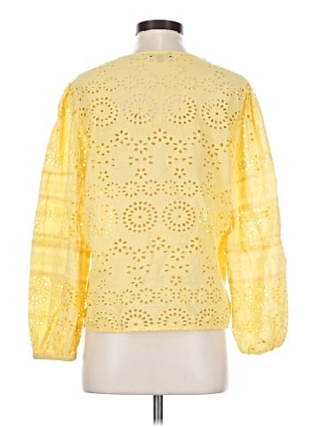 Tolani 3/4 Sleeve Blouse (view 2)