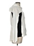Nike 100% Nylon White Track Jacket Size L - photo 4