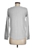 Ann Taylor LOFT Silver Pullover Sweater Size M - photo 2