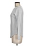 Ann Taylor LOFT Silver Pullover Sweater Size M - photo 5