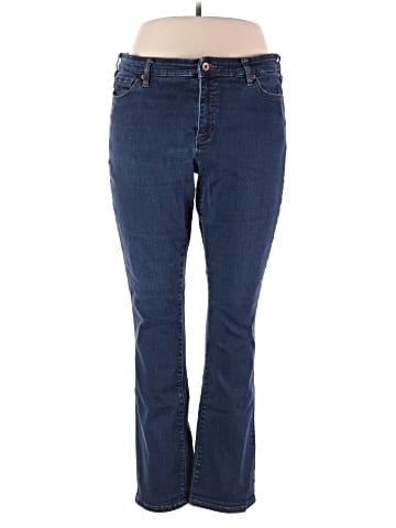 Lands' End Jeans (view 1)