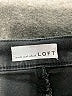 Ann Taylor LOFT Chevron-herringbone Black Jeans Size 27 waist - photo 7