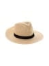 Janessa Leone 100% Straw Tan Sun Hat One size - photo 1