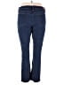 Lands' End Blue Jeans Size 18 - photo 2