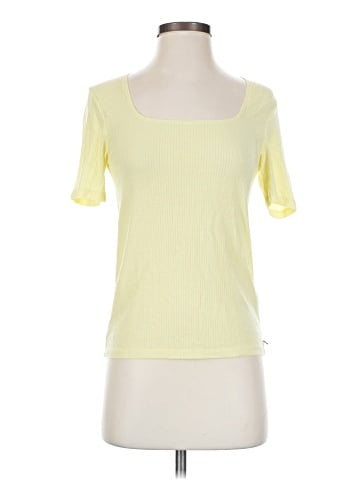 Scotch & Soda Short Sleeve Top (view 1)