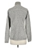 Eddie Bauer 100% Polyester Gray Fleece Size M - photo 2