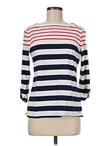 Tommy Hilfiger 3/4 Sleeve T-Shirt (view 1)