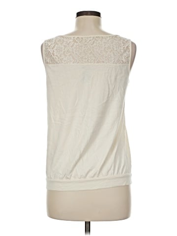 St. John's Bay Sleeveless T-Shirt (view 2)