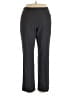 Counterparts Solid Gray Casual Pants Size 16 - photo 1