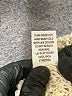 Blu Pepper 100% Acrylic Ivory Pullover Sweater Size L - photo 9