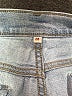 Levi's Stars Blue Denim Shorts Size 28 waist - photo 3