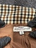 Moon River Houndstooth Gold Blazer Size S - photo 6