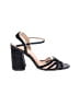 DUSANO Black Sandals Size EU 37 - photo 1