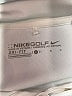 Nike Golf 100% Polyester Ivory Short Sleeve Polo Size L (kids) - photo 3