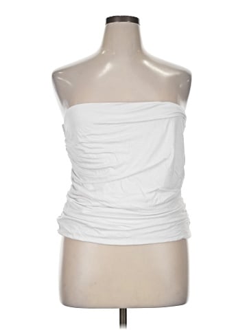 ELOQUII Tube Top (view 1)