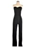 Unbranded Solid Black Jumpsuit Size M - photo 1