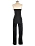 Unbranded Solid Black Jumpsuit Size M - photo 2