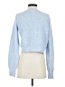 Sincerely Jules Blue Cardigan Size S - photo 2
