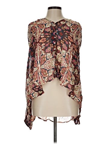 By Anthropologie Sleeveless Blouse (view 1)