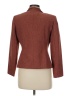 Collections for Le Suit 100% Polyester Tweed Brown Blazer Size 6 (petite) - photo 2