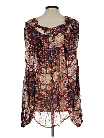 By Anthropologie Sleeveless Blouse (view 2)