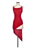 Unbranded Red Cocktail Dress Size S (estimated) - photo 1