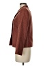 Collections for Le Suit 100% Polyester Tweed Brown Blazer Size 6 (petite) - photo 5