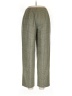 Talbots Plaid Green Dress Pants Size 12 - photo 2