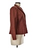 Collections for Le Suit 100% Polyester Tweed Brown Blazer Size 6 (petite) - photo 4