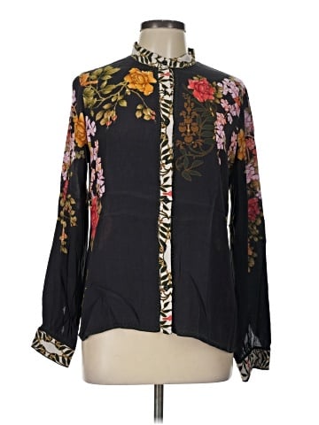 Assorted Brands Long Sleeve Blouse (view 1)