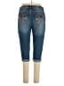 Earl Jean Solid Blue Jeans Size 14 - photo 2