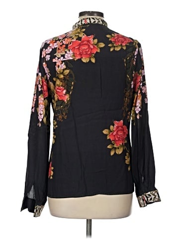 Assorted Brands Long Sleeve Blouse (view 2)