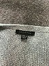 Talbots Gray Poncho Size XS - photo 7