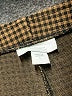 J.Jill Houndstooth Brown Casual Pants Size L - photo 7