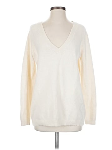 Lands' End Canvas Pullover Sweater (view 1)