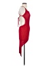 Unbranded Red Cocktail Dress Size S (estimated) - photo 4